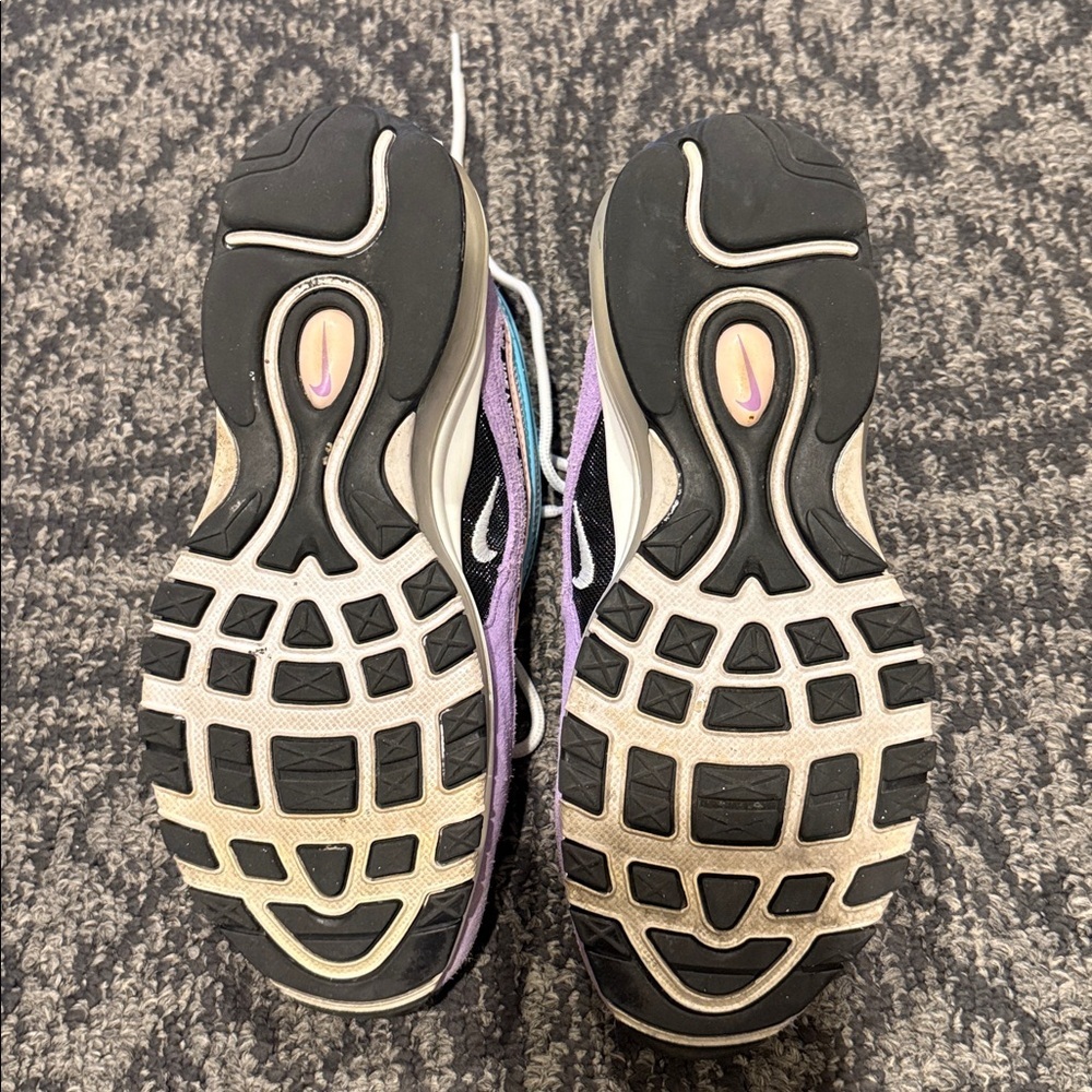 Limited Edition🔥🩷💜HAVE A NICE DAY AIRMAX 97 - Picture 4 of 7
